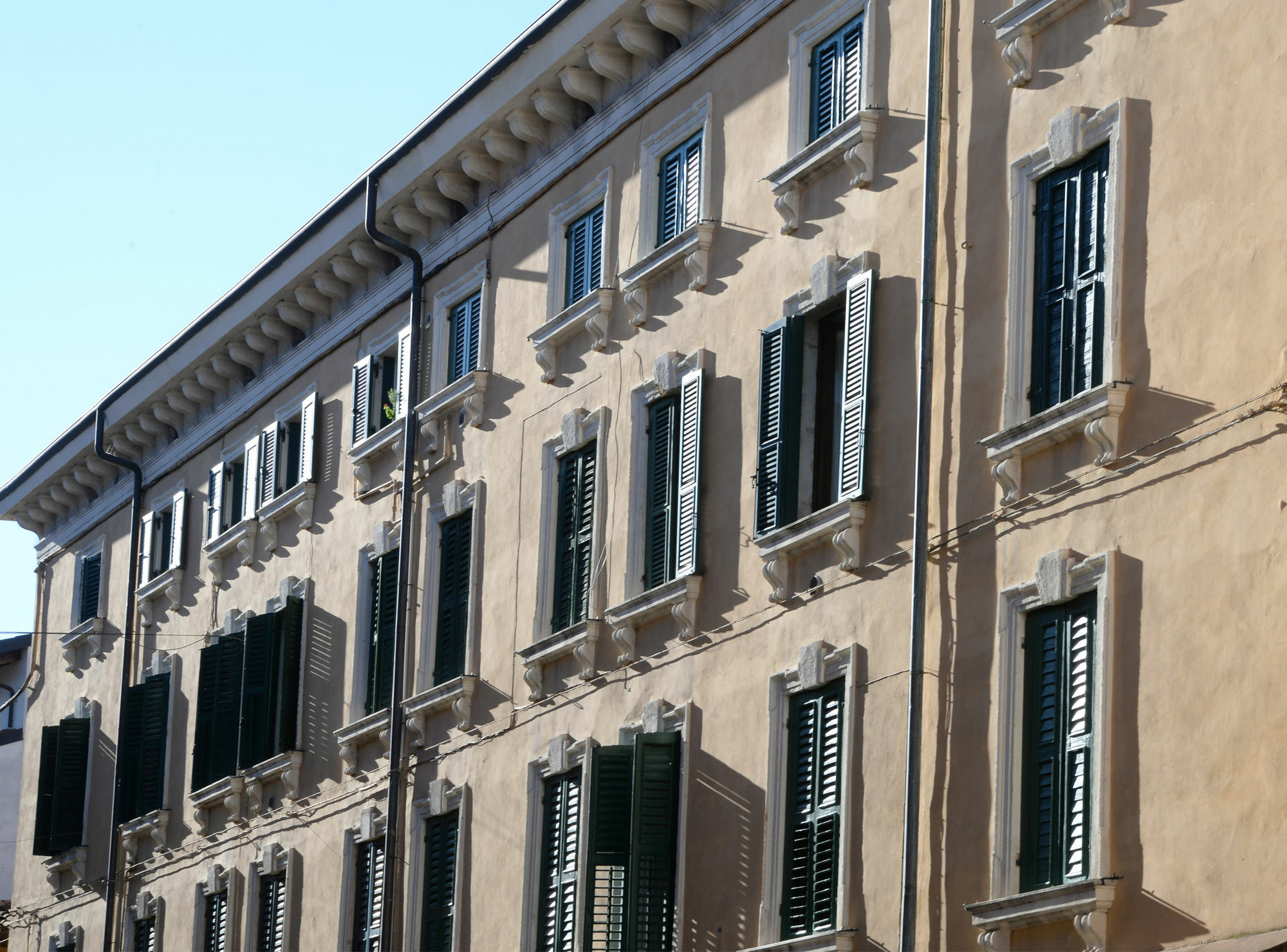 Hotel Piano Tre Verona Exterior foto