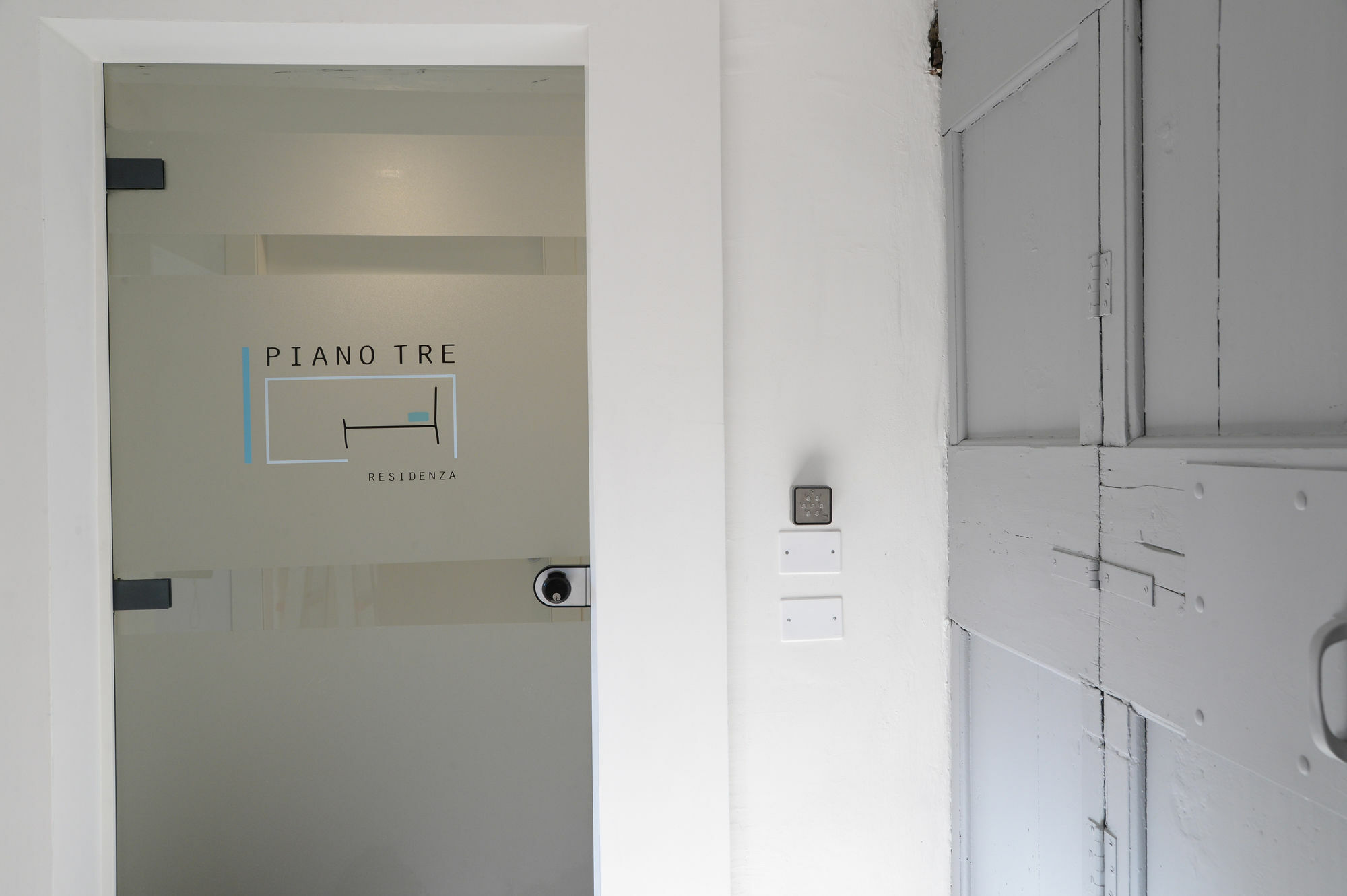 Hotel Piano Tre Verona Exterior foto