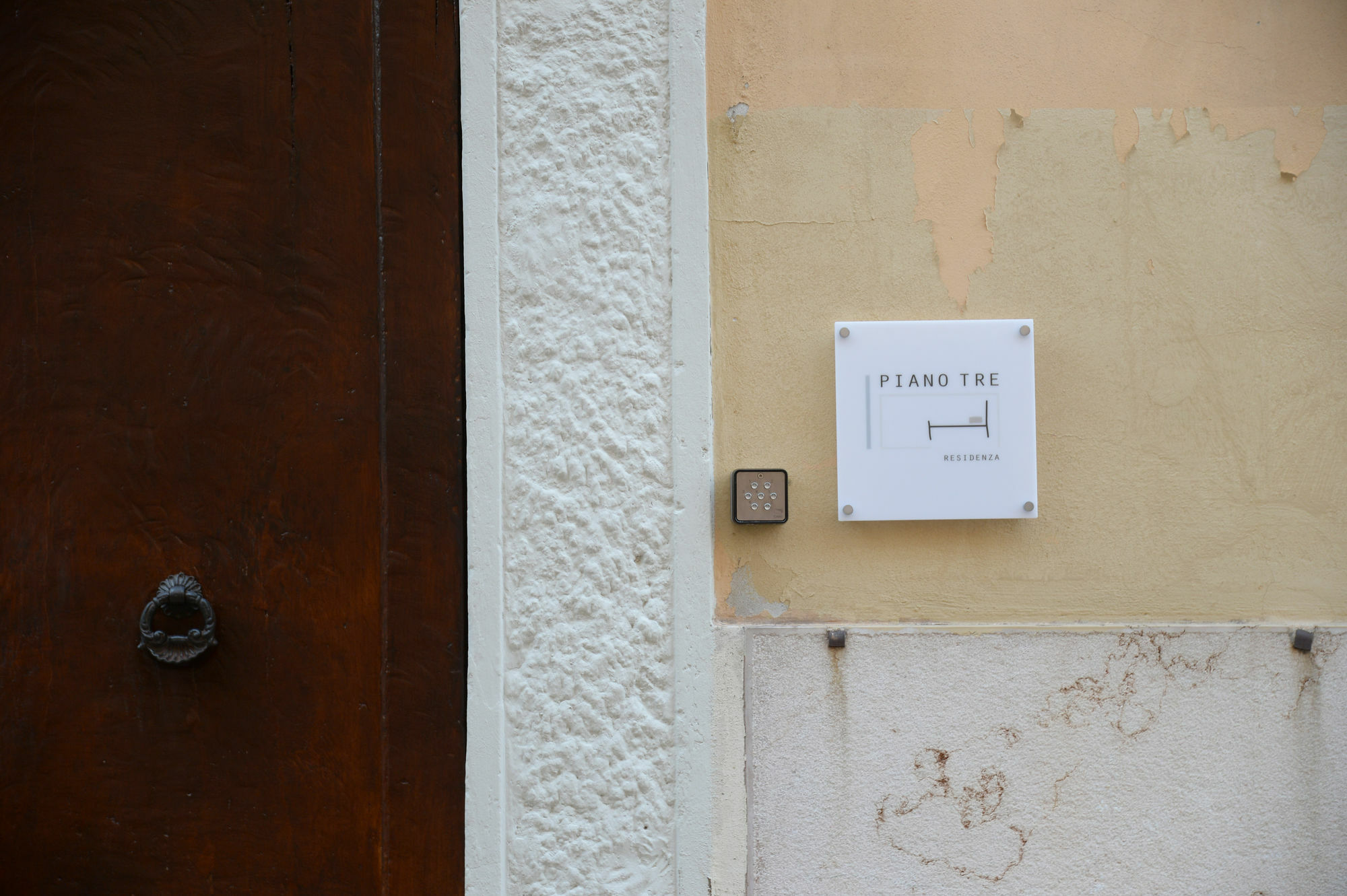 Hotel Piano Tre Verona Exterior foto